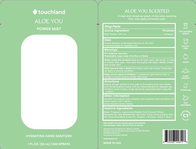 Aloe You 12-22 (Aloe You)